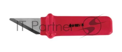 Нож FIT 10603  изолированный 1000 в ''низ''