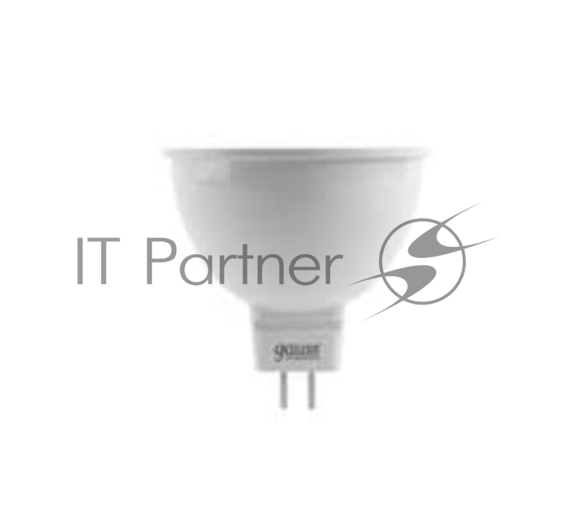 Лампа cветодиодная Gauss LED Elementary 13514MR16 GU5.3 3.5W 2700K 1/10/100