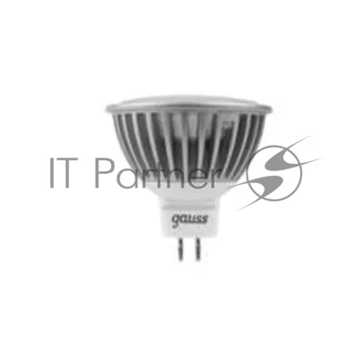 Лампа светодиодная Gauss 201505205 LED MR16 GU5.3 5W 12V 4100K