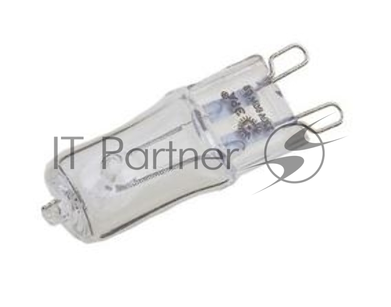 Лампа галогенная ЭРА G9-JCD-40-230V-Cl(100/1000/35000)