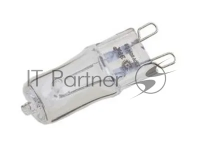 Лампа галогенная ЭРА G9-JCD-25-230V-Cl(100/1000/30000)