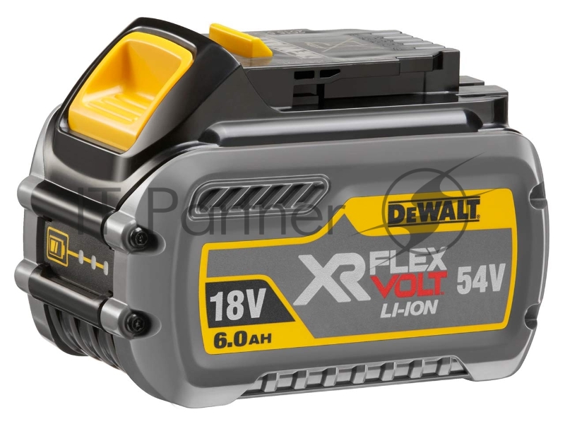 Аккумулятор DEWALT DCB546-XJ 6Ач li-ion flexvolt