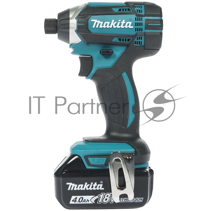 Гайковерт аккумуляторный Makita DTD152RMEуд 18В 2х4А·ч LI-ION 0-3500об/м 1/4'' 1.3кг 165Нм