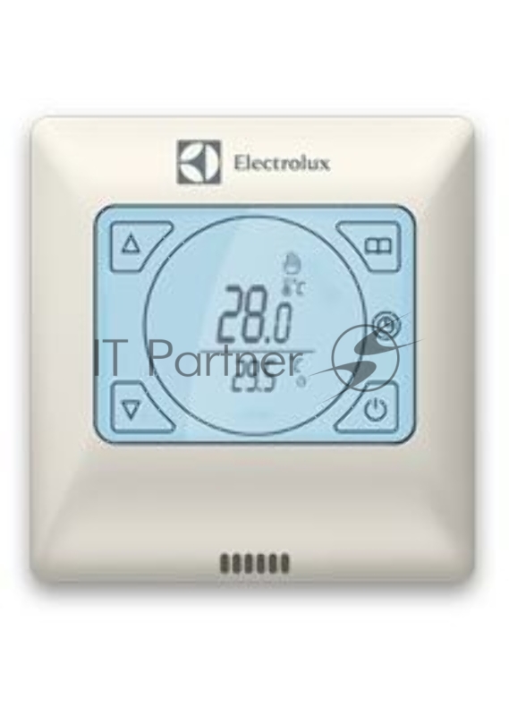 Терморегулятор Electrolux Thermotronic Touch ETT-16 электронный, программируемый