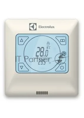 Терморегулятор Electrolux Thermotronic Touch ETT-16 электронный, программируемый