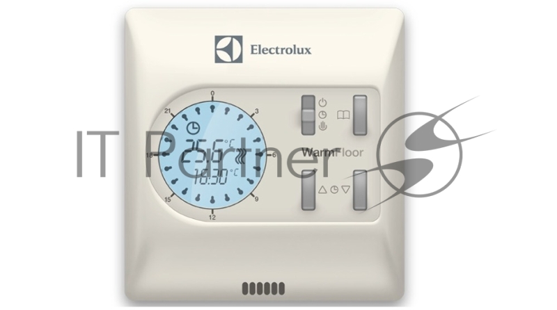 Терморегулятор Electrolux Thermotronic Avantgarde ETA-16 электронный, программируемый
