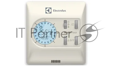 Терморегулятор Electrolux Thermotronic Avantgarde ETA-16 электронный, программируемый
