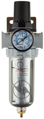Набор аксессуаров KRAFTOOL INDUSTRIE QUALITAT 06506для пневмосистем: манометр. влагоотделитель