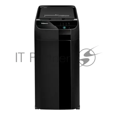 Шредер Fellowes AutoMax 350C (секр.P-4)/фрагменты/350лист./68лтр./скрепки/скобы/пл.карты/CD