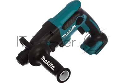Перфоратор MAKITA DHR165Z акк. SDS+ 18В Li-ion 2реж 1.3Дж 0-5300у/м 2.2кг