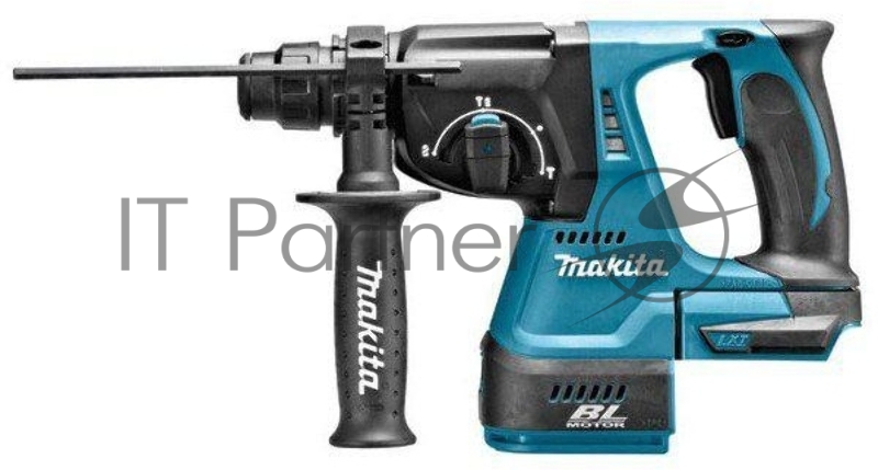Перфоратор MAKITA DHR242Z б/щ SDS+ 18В LiIon 3реж. 2.4Дж 0-4700уд/мин 3.3кг