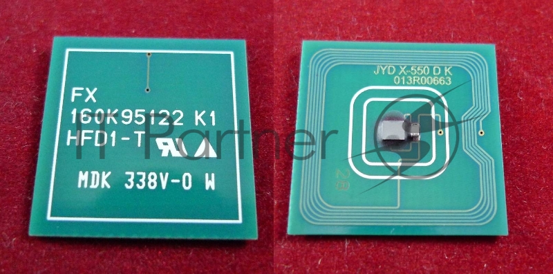 Чип Xerox Color 550/560/570/C60/C70 DRUM (013R00663) 190K (ELP Imaging)