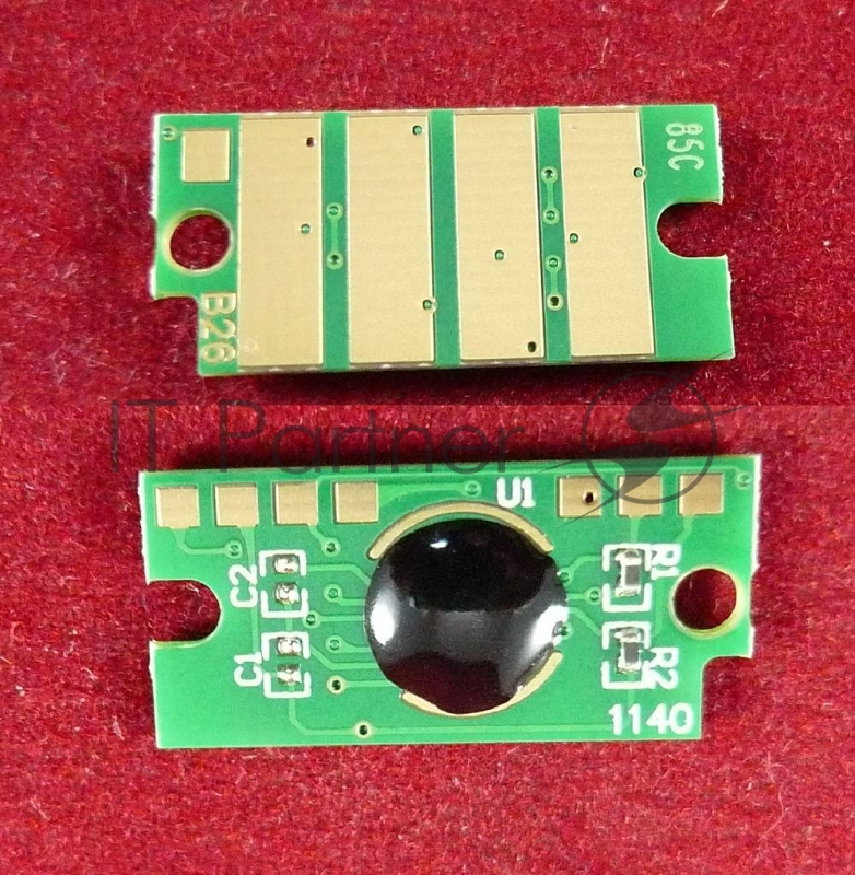 Чип Xerox Phaser 6510/WC6515 Cyan (106R03485) 2.4K (ELP Imaging)