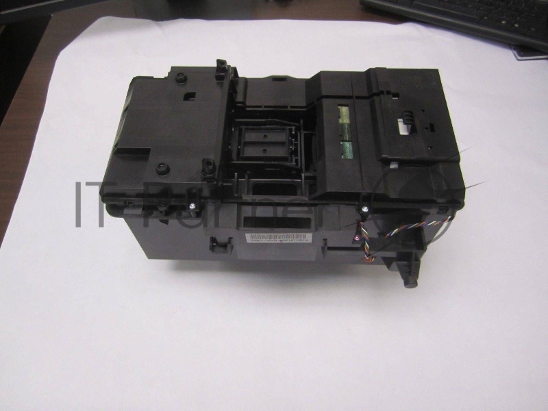 Станция парковки в сборе HP DJ T920/T1500/T2500/T3500 (CR357-67025)