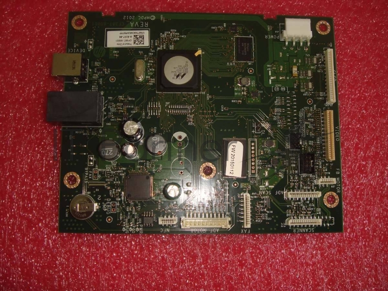 Плата форматера HP CLJ M476nw (CF385-60001)