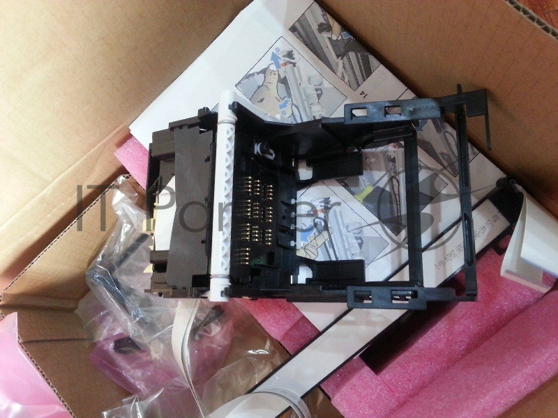 Каретка в сборе HP DJ T120/T520 24" (CQ890-60239/CQ890-67002)