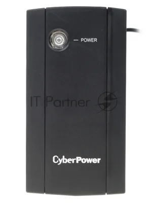 Источник бесперебойного питания CyberPower UTC850E/850 ВА/425 Вт/2xSchuko EURO