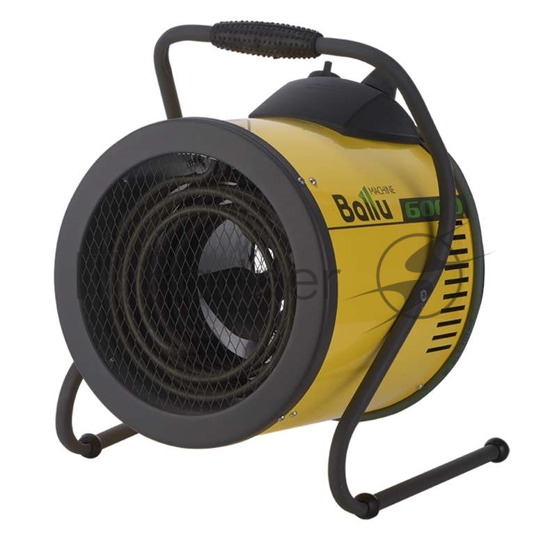 Тепловая пушка Ballu BHP-P-66, 6 кВт 850м3/час 9.1А 290x430x320мм
