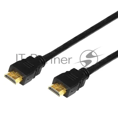 Кабель PROconnect HDMI - HDMI gold 1.5М без фильтров (PE bag)