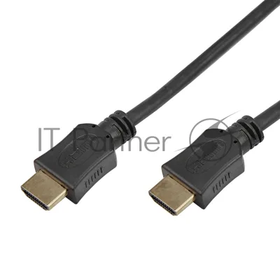 Кабель PROconnect HDMI - HDMI gold 1М без фильтров (PE bag)