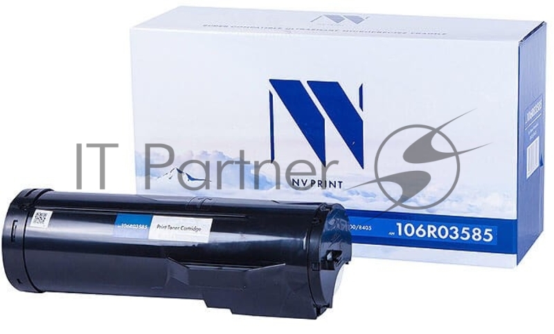 Картридж лазерный NVPrint совместимый Xerox 106R03585 для VersaLink B400/B405 (24600k)