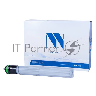 Тонер картридж NVPrint совместимый Konica Minolta TN-323 для bizhub 227/287/367 (23000k)