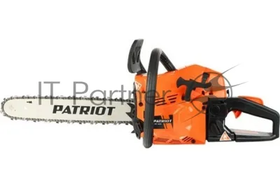 Бензопила Patriot PT 445 The One 2200Вт 2.9 л.с. дл.шин.: 40 см