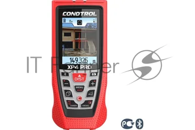 Дальномер CONDTROL XP4 PRO лазерный диапазон измерения 0.05-150м погрешность +/-1.5мм