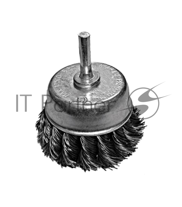 Кордщетка FIT 38595чашка 70мм витая