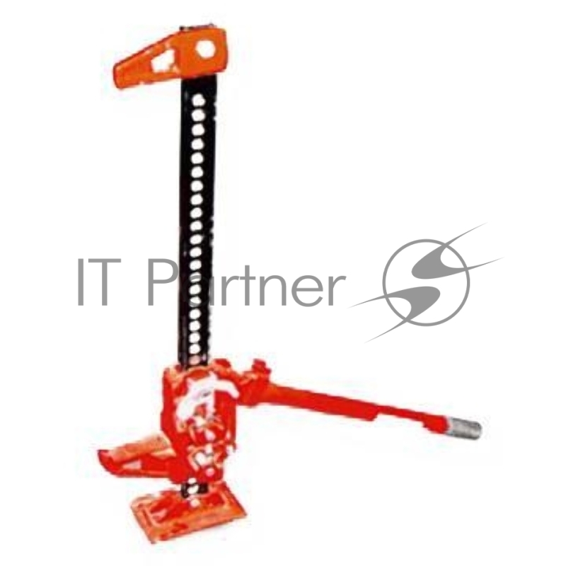 Домкрат Matrix реечный 3т h подъема 155–1350мм high jack