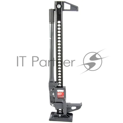 Домкрат Matrix реечный 3т h подъема 153–700мм high jack