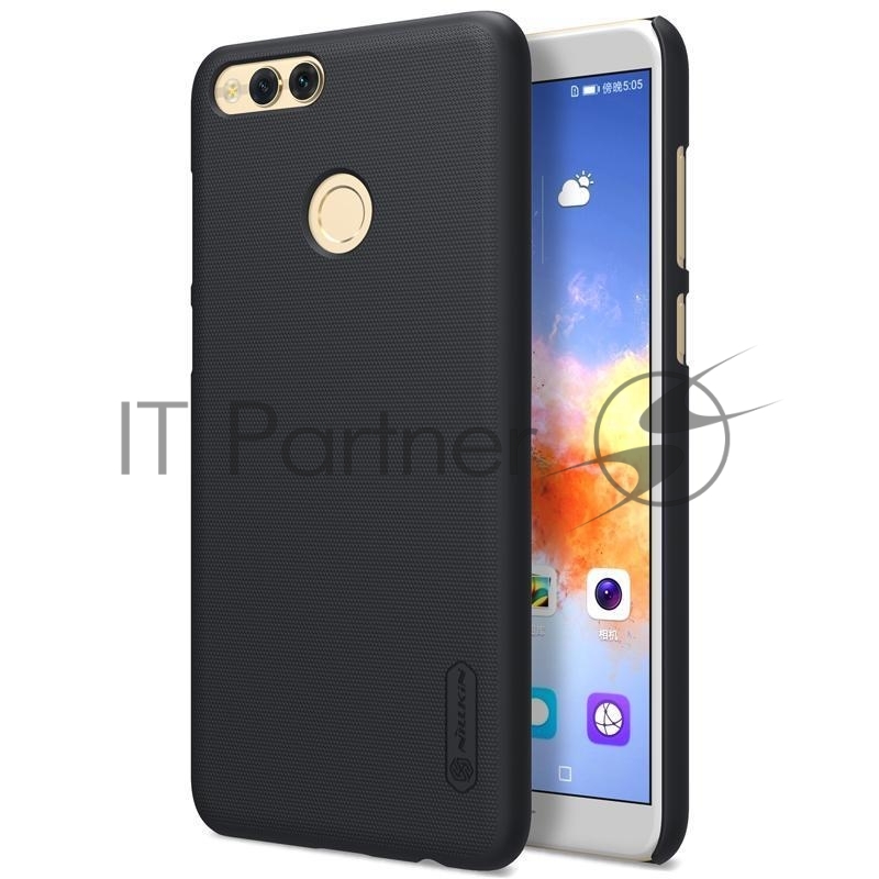 Чехол FROSTED /HONORV10 BLACK 6902048151598 NILLKIN
