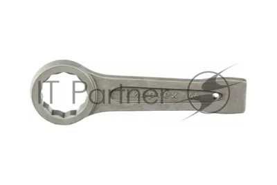 Ключ накидной Сибртех 14277 46 мм, кольцевой, ударный
