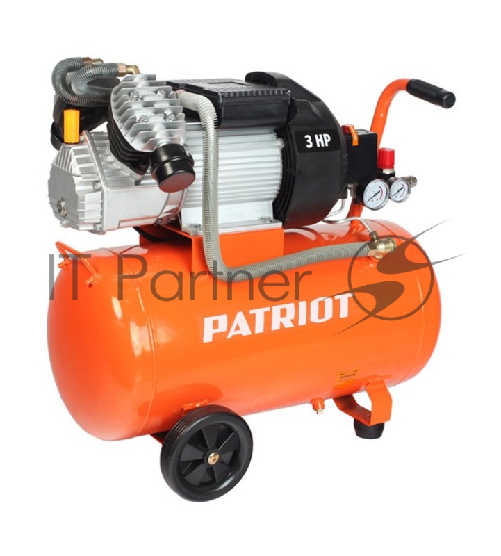 Компрессор Patriot VX 50-402 2.2кВт 220В 400л/мин 50л выход быстросъем елочка8мм
