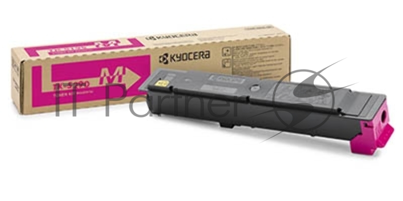 Картридж лазерный Kyocera TK-5290M (1T02TXBNL0) пурпурный для P7240cdn 13000 стр