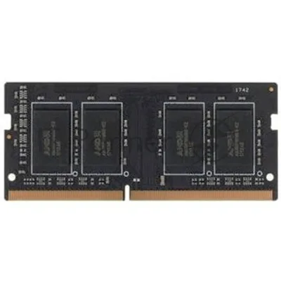 Оперативная память AMD Radeon R5, DDR3, 4Gb (1x4GB), 1600MHz, CL11, SO-DIMM