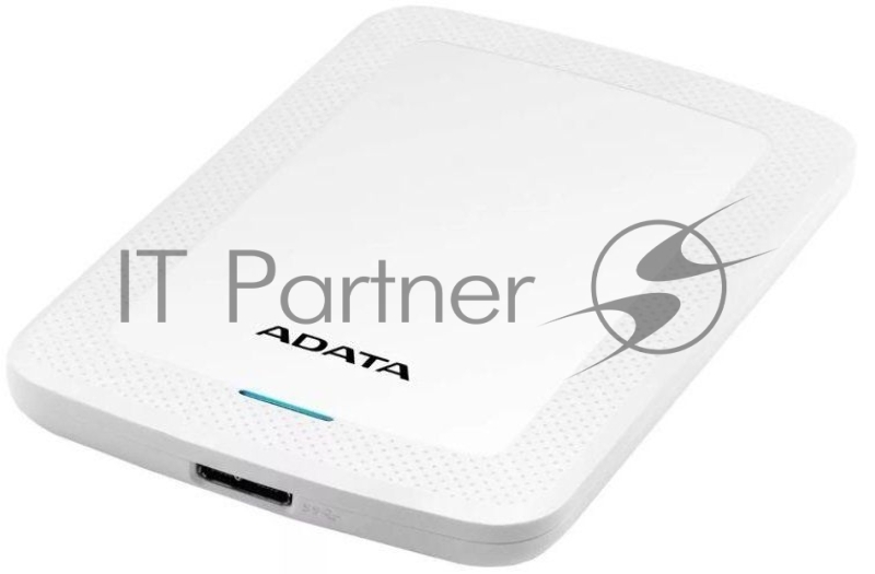 Внешний жесткий диск 2TB ADATA HV300, 2,5" , USB 3.1, белый