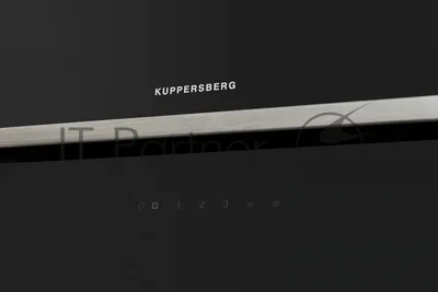 Вытяжка каминная Kuppersberg F 600 B черный/нержавеющая сталь, 60 см, 650 куб. м/ч, 47 дБ