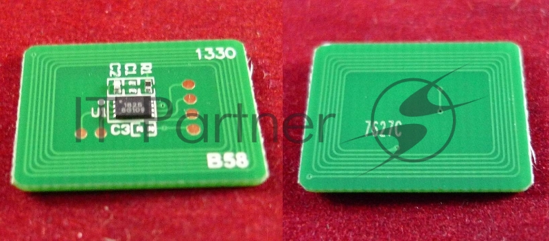 Чип ELP для OKI C712, Cyan, 11.5K (ELP Imaging)