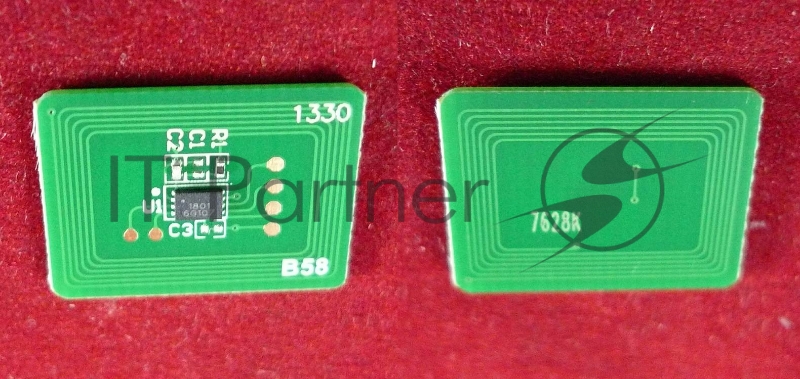 Чип ELP для OKI C712, черный, 11K (ELP Imaging)