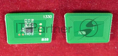 Чип ELP для OKI C712, черный, 11K (ELP Imaging)