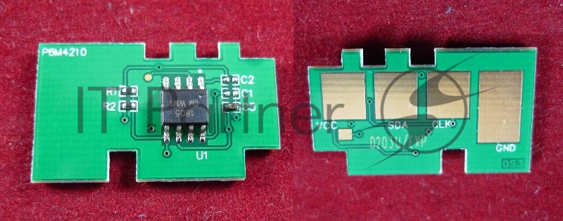 Чип ELP для Samsung SL-M4020/4070 (MLT-D203U) последняя версия 15K