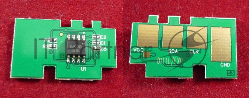 Чип Samsung SL-M2020/2022/2070 (MLT-D111L) последняя версия 1.8K (ELP Imaging)