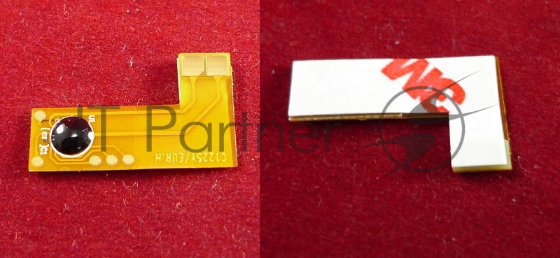 Чип ELP для Canon iR C1225/C1225iF Yellow, 7.3K (9451B001) OEM-картриджи