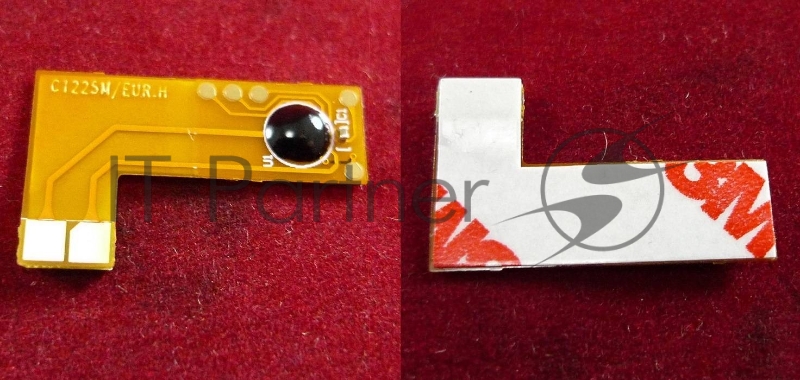 Чип ELP для Canon iR C1225/C1225iF Magenta, 7.3K (9452B001) OEM-картриджи