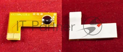 Чип ELP для Canon iR C1225/C1225iF черный, 12K (9454B001) OEM-картриджи