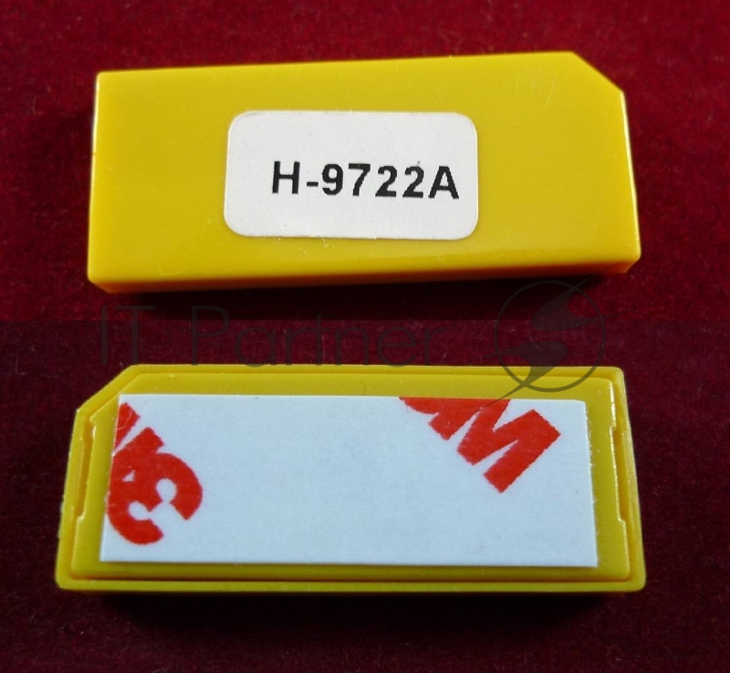 Чип HP Color LaserJet 4600/4650 Yellow, 8K (ELP Imaging)
