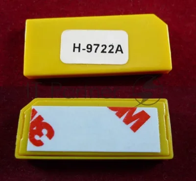 Чип HP Color LaserJet 4600/4650 Yellow, 8K (ELP Imaging)