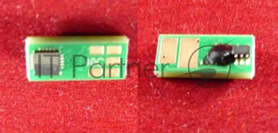 Чип Canon i-SENSYS LBP710Cx/712Cx Cyan, 5.4K (0458C001) (ELP Imaging)