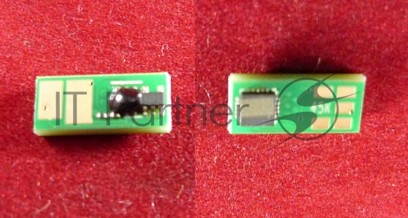 Чип Canon i-SENSYS LBP611Cn/613Cdw/MF631Cn/633Cdw/635Cx черный, 1.4K (1242C002) (ELP Imaging)